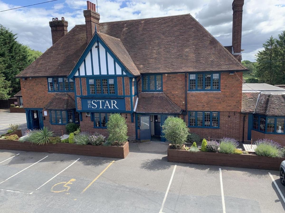 The Star Inn Lingfield Zewnętrze zdjęcie