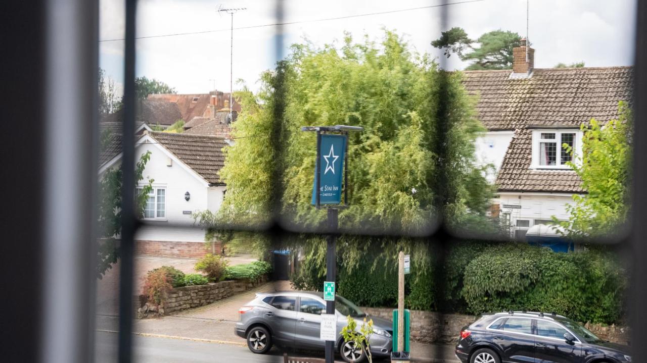 The Star Inn Lingfield Zewnętrze zdjęcie