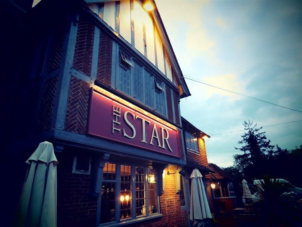 The Star Inn Lingfield Zewnętrze zdjęcie